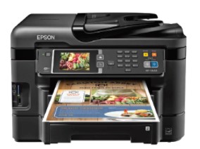 Epson WorkForce WF-3640 Pilote Imprimante