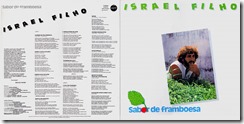 Israel Filho - 1985 - sabor de framboesa