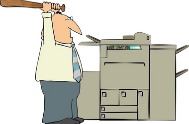 copy machine leasing