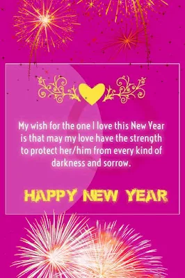 Happy New Year wishes Images