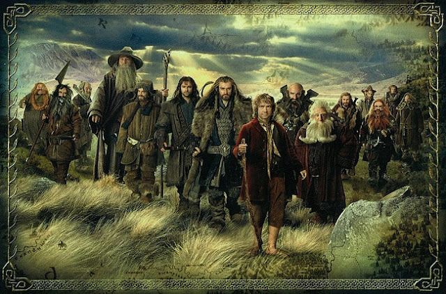 The hobbit - 10 phim bộ được mong đợi nhất 2013