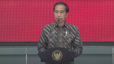 Presiden Jokowi: Bangun Ketahanan Pangan Sesuai Karakteristik Daerah