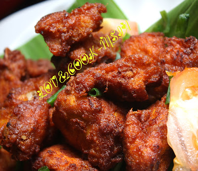 LOVE2COOK MALAYSIA♥: Hot n' Crispy Fried Chicken