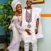 See the photo of a bride and her groom that's got everyone talking 