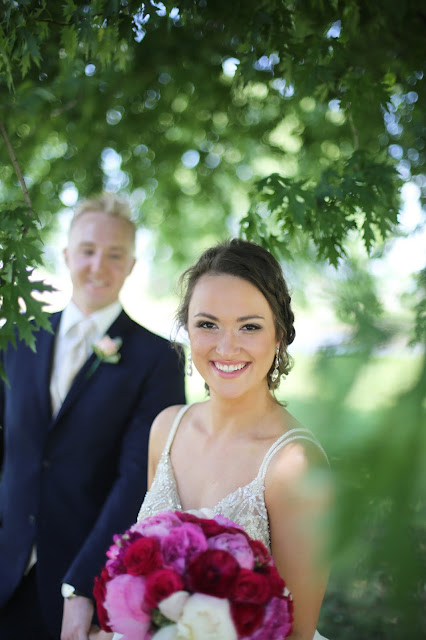 Marina Inn Sioux CIty wedding