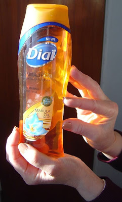 Dial Miracle Oil Body Wash. jpeg