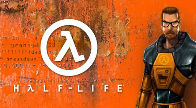 Half-Life Best PC Games Under 2GB