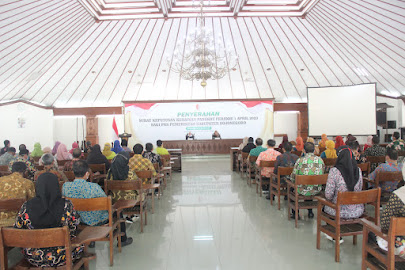 Jumlah 571 PNS Naik Pangkat, Bupati Bojonegoro Menghimbau. Beri Pelayanan Terbaik kepada Masyarakat