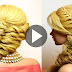 How to create Mermaid Bridal Hairstyle