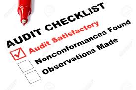 How to make Audit Checklist to start the Audit Process