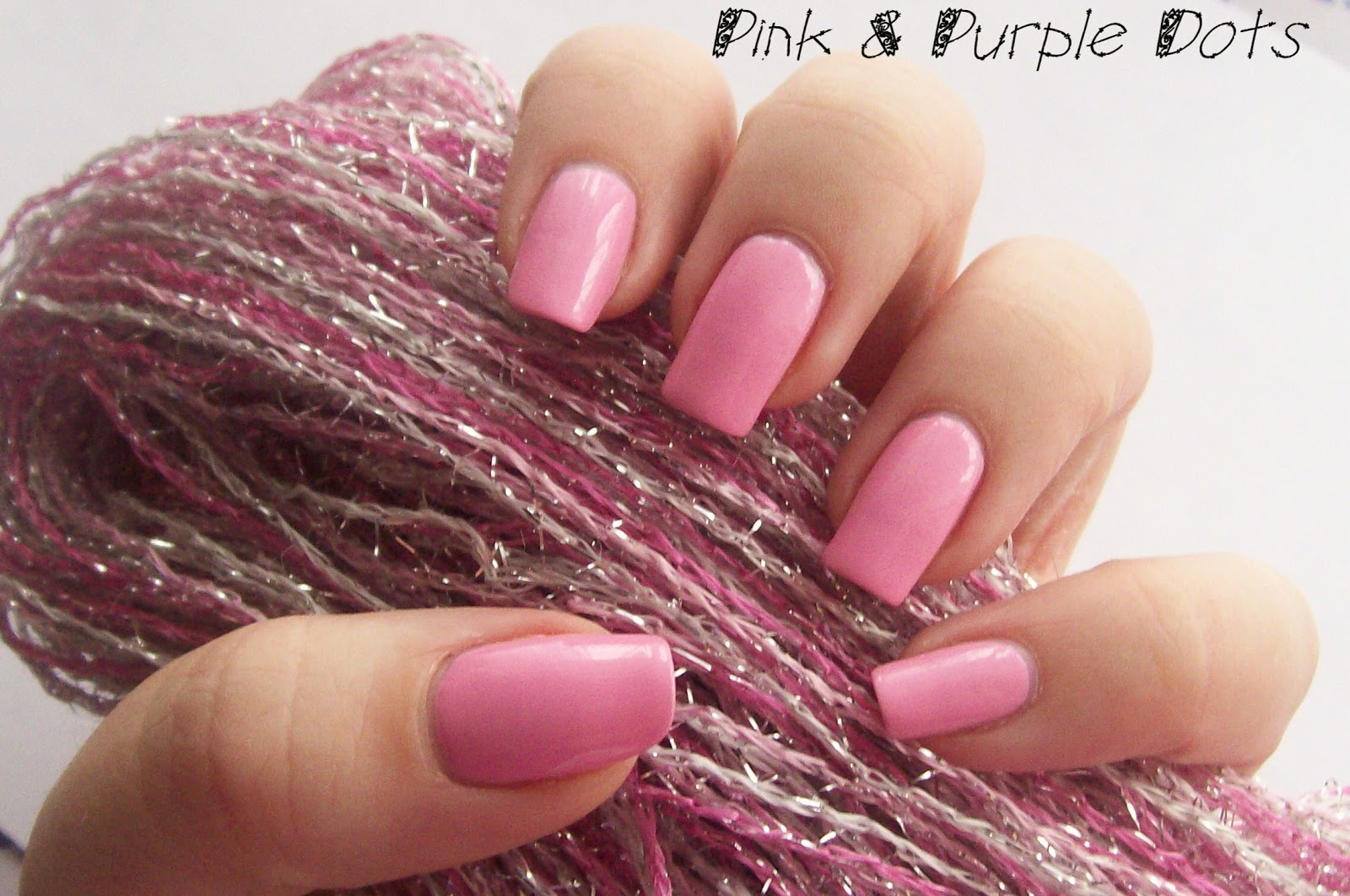 Avon Speed Dry + Nail Enamel - ASAP Pink