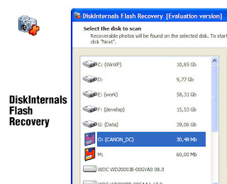 DiskInternals Partition Recovery v4.2