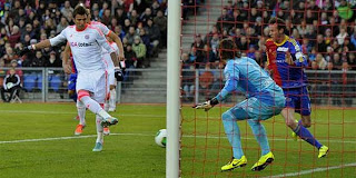 Video Gol Basel 0-3 Bayern Munchen