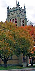 Trivitt Memorial Bell Tower