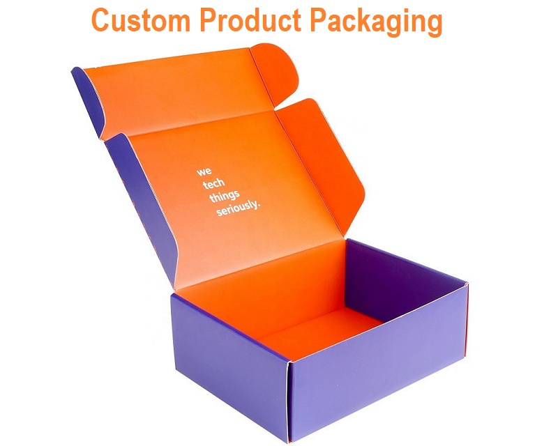 Custom Product Packaging