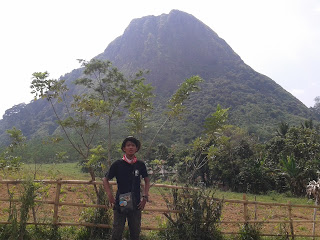 Pendakian Gunung Batu 875 MDPL melalui via citereup