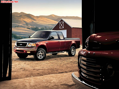 2003 Ford F-150