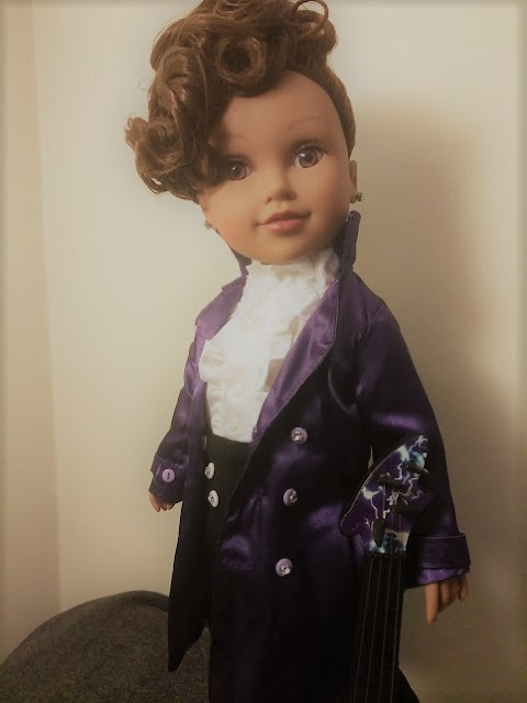  Prince Tribute Doll & Outfit
