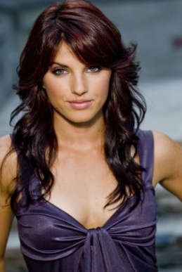 Medium Dark Red Hair Color