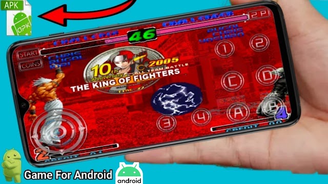 The King Of Fighters 2005 Super Plus Game Android APK