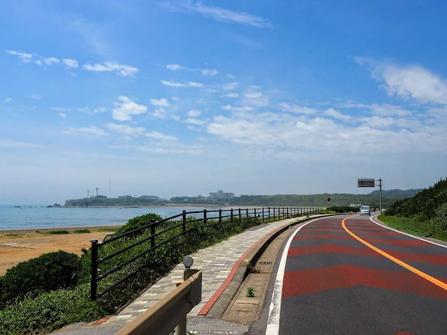 銚子　海鹿島海岸