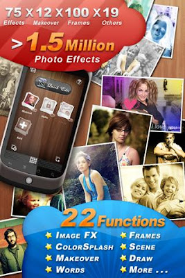 Photo Editor Pro - Fotolr v2.0.2 for Android