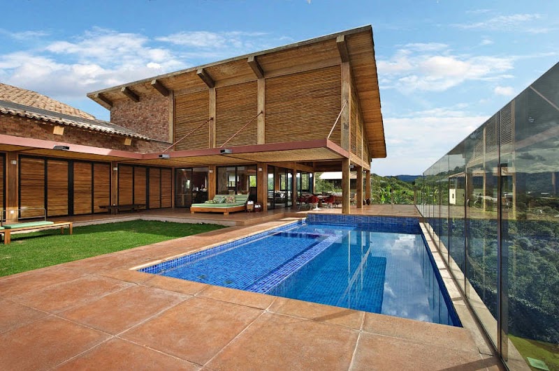Casa en la Montaña - David Guerra Arquitectura e Interior