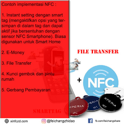 Kegunaan NFC