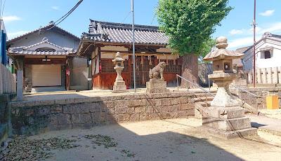 若林神社(松原市)