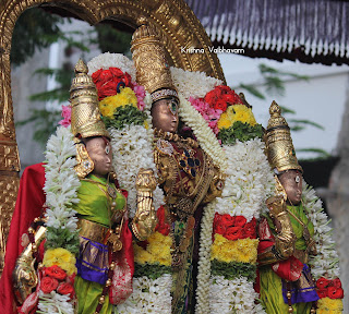 Sri TheillyaSingar Perumal,Purattasi, Day 02, Periya Veedhi purappadu,  Venkata KRishnan,Purappadu, 2019, Video,Divya Prabhandam,Triplicane,Thiruvallikeni,Utsavam,