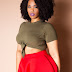 Myah Crop Top - Nakimuli