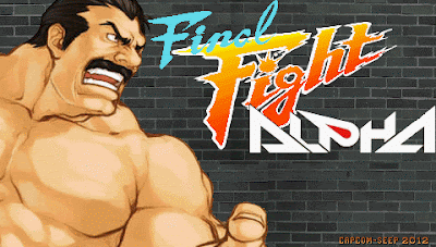 Final Fight Alpha Final Fight best remake