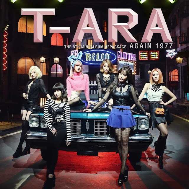 T-ara Again 1977 Do You Know Me 1977 기억안나