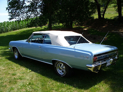 Chevy Malibu SS