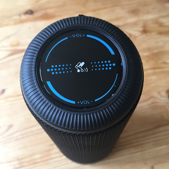 SoundPEATS P4 Bluetooth Wireless Speaker