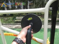 ETC 兒童遊戲場現場檢驗