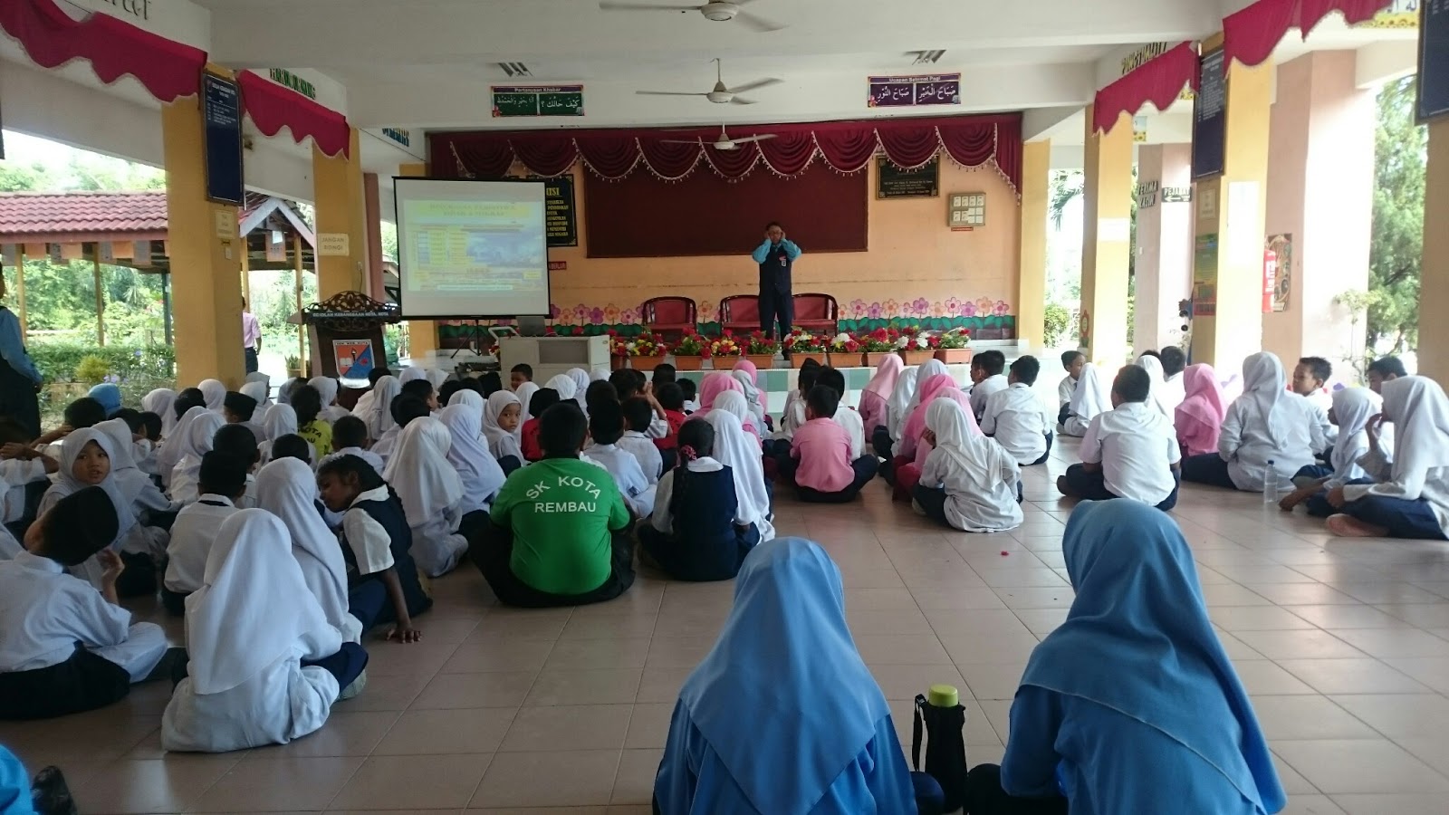 SEKOLAH KEBANGSAAN KOTA