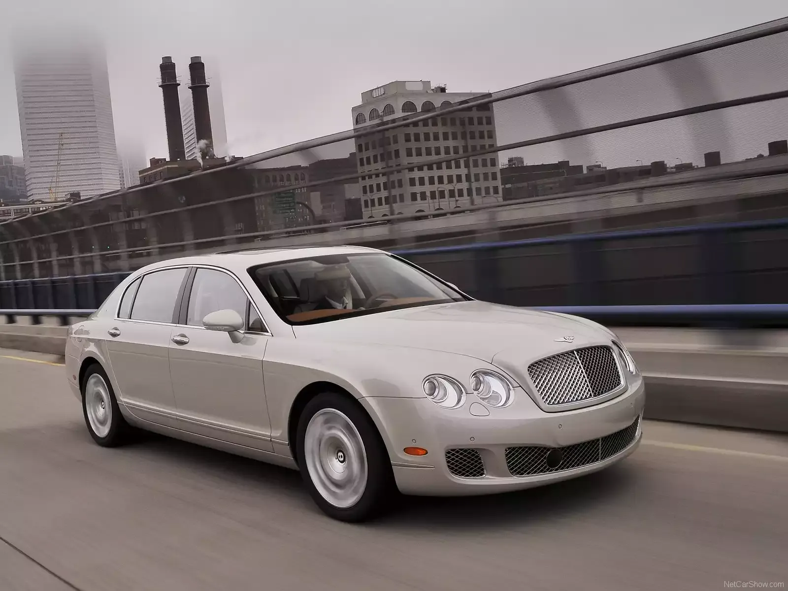 Hình ảnh xe ô tô Bentley Continental Flying Spur 2009 & nội ngoại thất