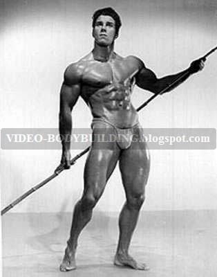  Reg Park 