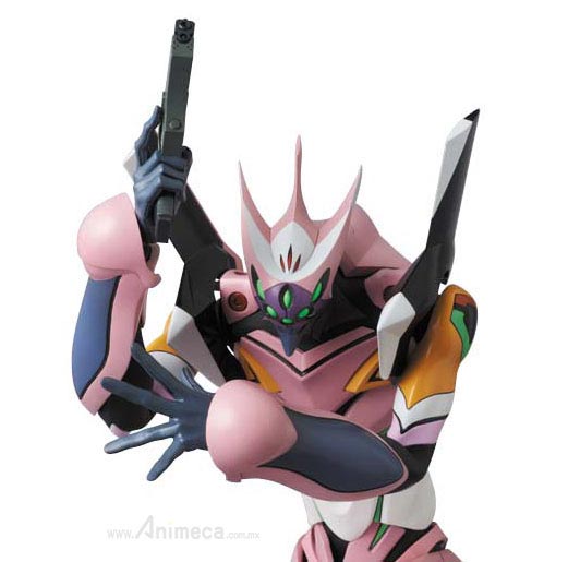 FIGURA EVANGELION 08 Beta REAL ACTION HEROES