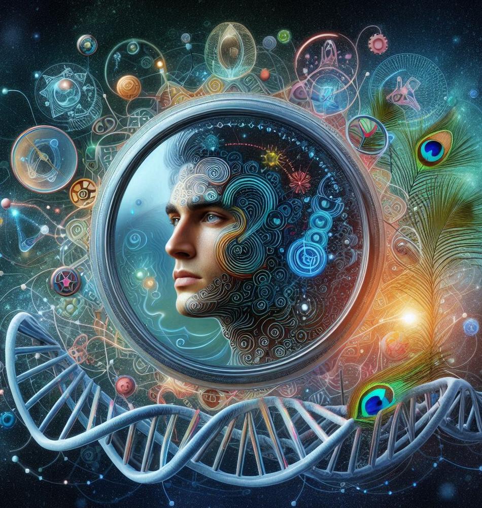 The Genetic Component of Narcissism 🚀