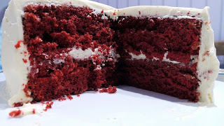 Red+velvet+wedding+cake+recipes+from+scratch