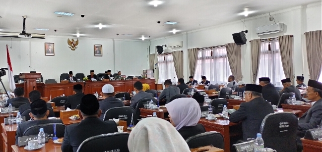 Jabatan Bupati Bireuen Berakhir 10 Agustus 2022, DPRK Bireuen Usulkan Pemberhentian