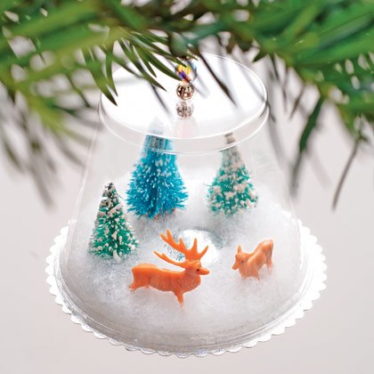 Christmas Craft: Winter Wonderland