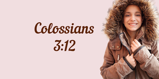 Enjoy these insights about Colossians 3:12 and clothe yourself with the wisdom it contains!