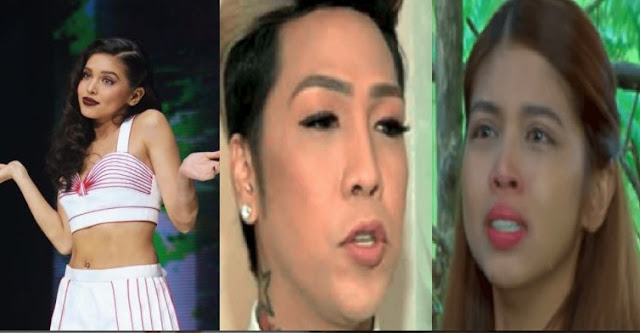 Tinag Ng Mga Netizen Si Maine Mendoza Sa Isang Tweet Ni Vice Ganda