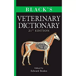 Black's Veterinary Dictionary