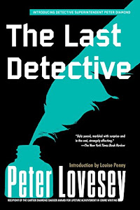 The Last Detective (Peter Diamond Book 1) (English Edition)
