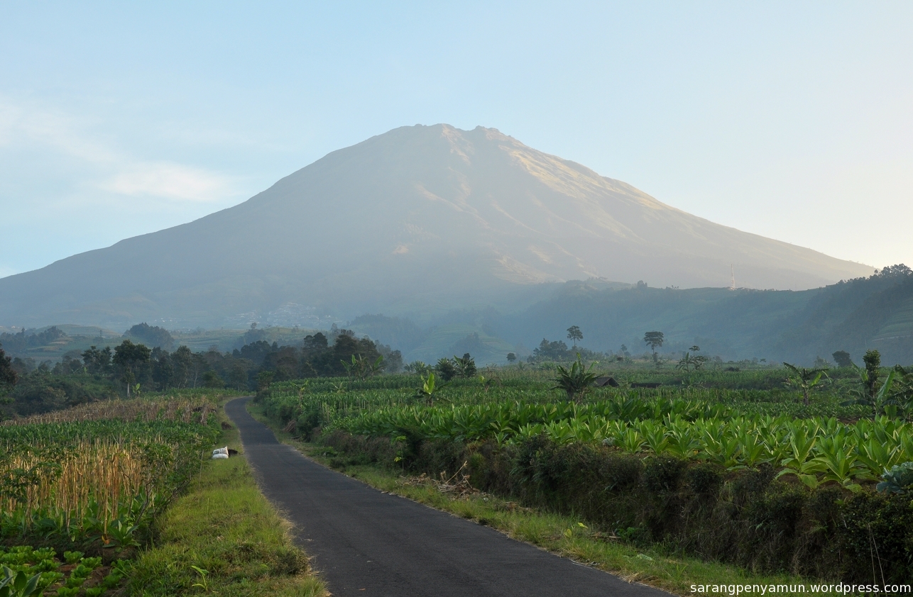 Gunung Sumbing Via Banaran