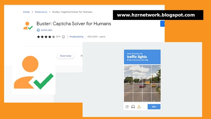  Buster: Captcha Solver for Humans